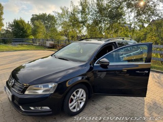 Volkswagen Ostatní modely Passat 1,6   B7 2011