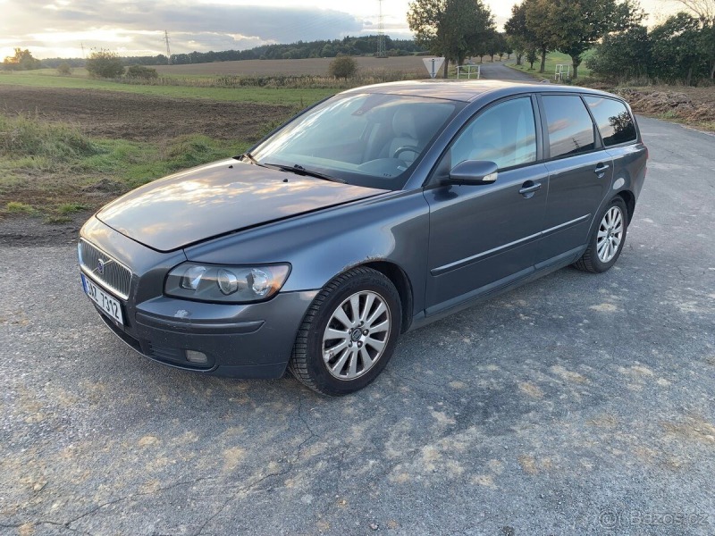 Volvo Ostatní modely V50 2,4   5 válec , R.v. 2004