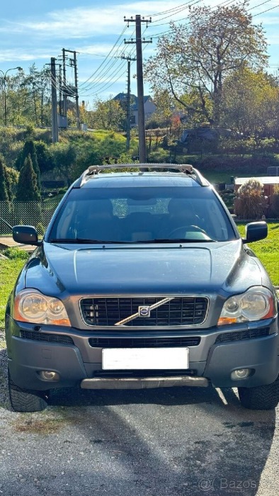 Volvo Ostatní modely XC90 2,4   D5 136 KW automat