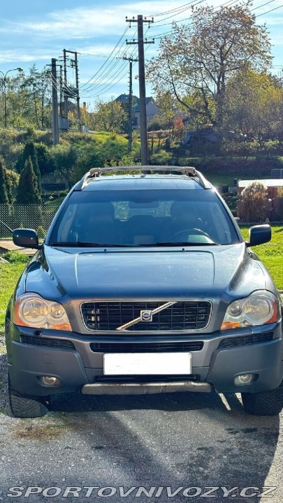Volvo Ostatní modely XC90 2,4   D5 136 KW automat 2006