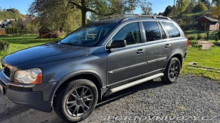 Volvo Ostatní modely XC90 2,4   D5 136 KW automat 2006