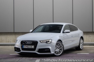 Audi A5 2.0 TDI Quattro Sportbac
