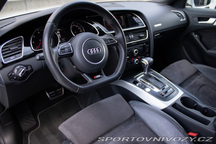 Audi A5 Sportback  2.0 TDI  S-lin 2015