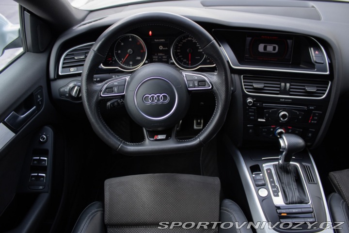 Audi A5 2.0 TDI Quattro Sportbac 2015