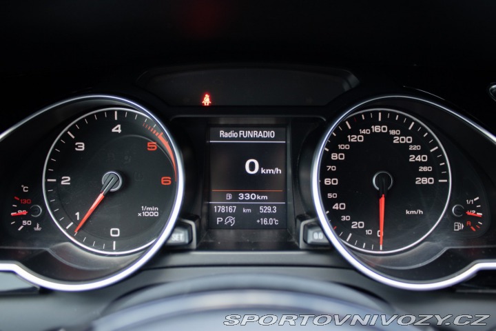 Audi A5 Sportback  2.0 TDI  S-lin 2015