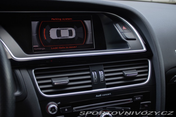 Audi A5 Sportback  2.0 TDI S-line 2015