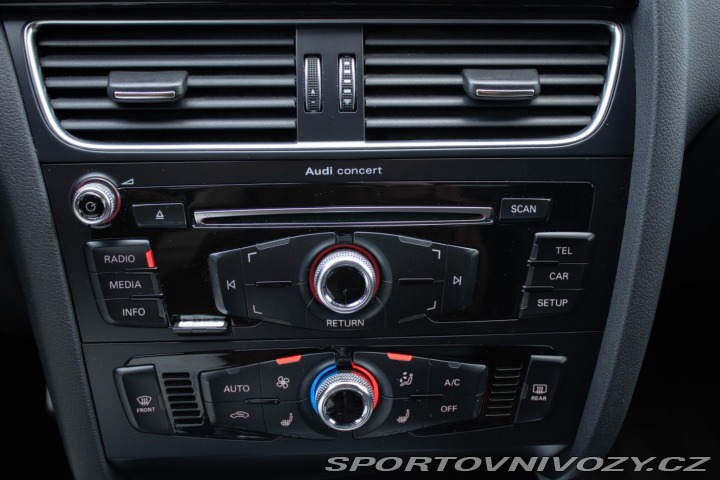 Audi A5 2.0 TDI Quattro Sportbac 2015