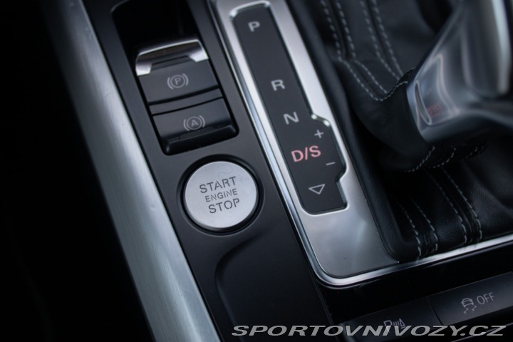 Audi A5 2.0 TDI Quattro Sportbac 2015
