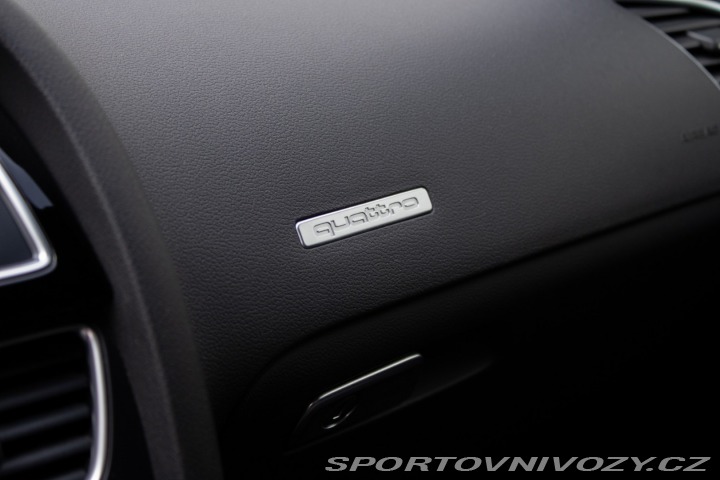 Audi A5 2.0 TDI Quattro Sportbac 2015