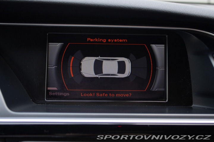 Audi A5 Sportback  2.0 TDI  S-lin 2015