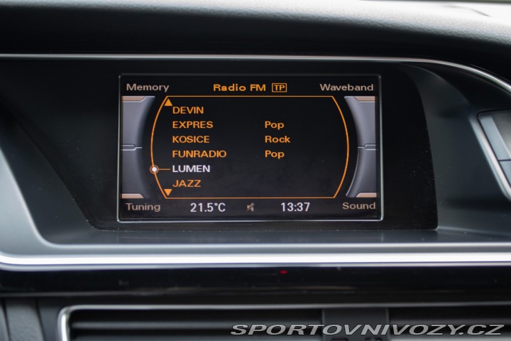 Audi A5 2.0 TDI Quattro Sportbac 2015
