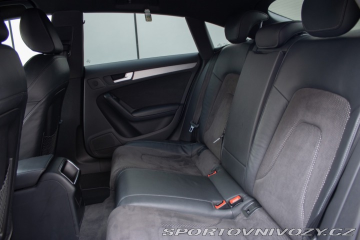 Audi A5 2.0 TDI Quattro Sportbac 2015