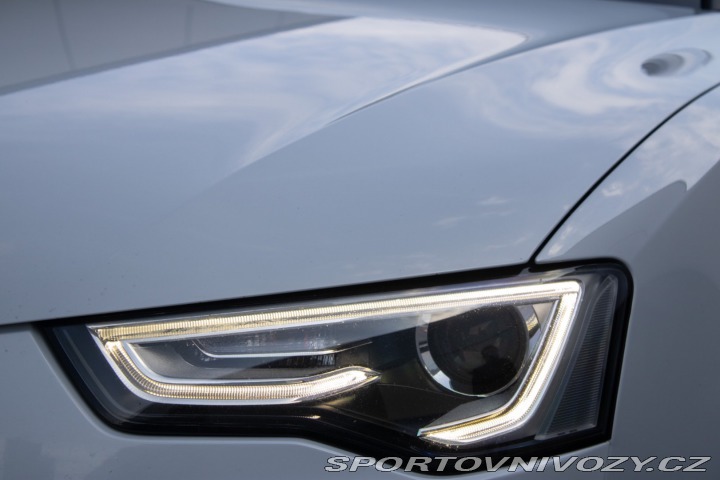 Audi A5 2.0 TDI Quattro Sportbac 2015