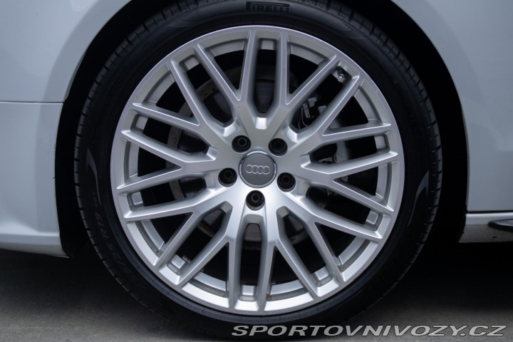 Audi A5 2.0 TDI Quattro Sportbac 2015
