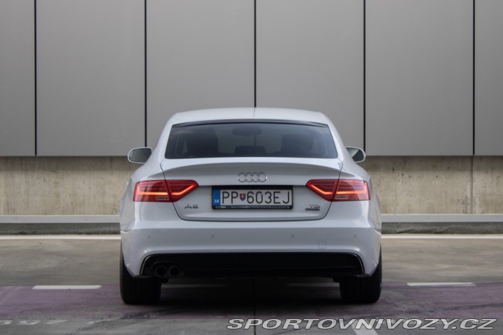 Audi A5 Sportback  2.0 TDI  S-lin 2015