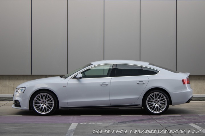 Audi A5 Sportback  2.0 TDI S-line 2015
