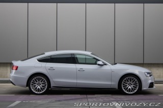 Audi A5 2.0 TDI Quattro Sportbac 2015