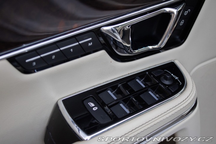 Jaguar XJ R-Sport 3.0 V6 250 kW / 2017