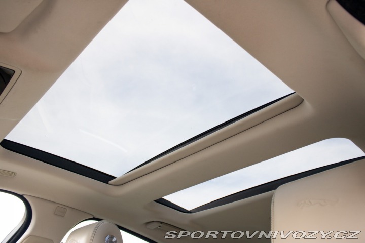 Jaguar XJ R-Sport 3.0 V6 250 kW / 2017