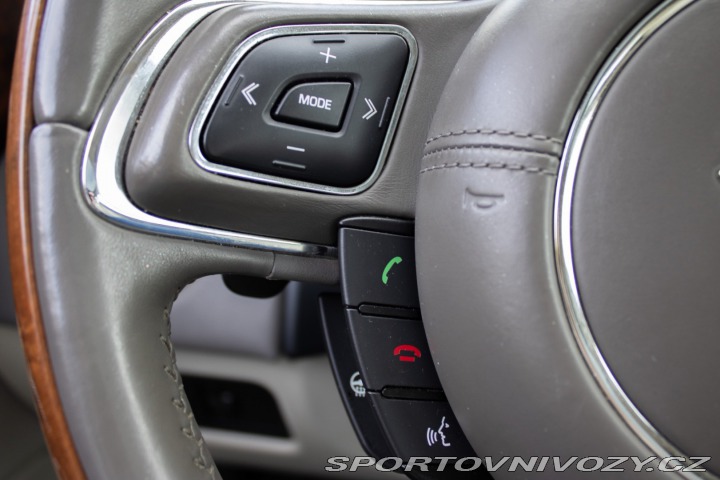 Jaguar XJ R-Sport 3.0 V6 250 kW / 2017