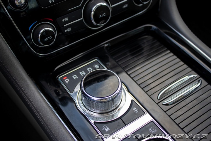 Jaguar XJ R-Sport 3.0 V6 250 kW / 2017