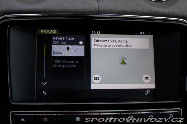 Jaguar XJ R 3.0 V6 250 kW / AJ NA 2017