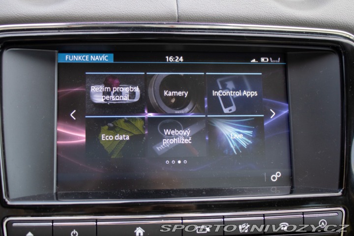 Jaguar XJ R 3.0 V6 250 kW / AJ NA 2017