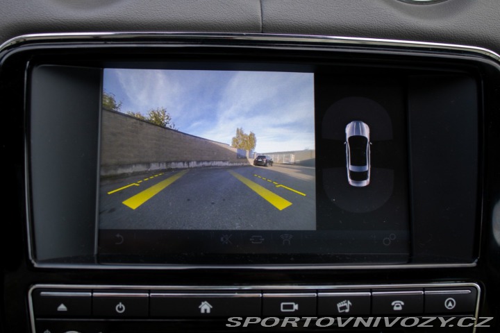 Jaguar XJ R-Sport 3.0 V6 250 kW / 2017