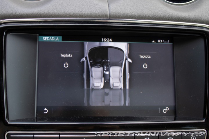 Jaguar XJ R 3.0 V6 250 kW / AJ NA 2017