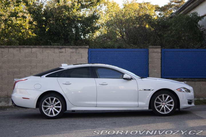 Jaguar XJ R-Sport 3.0 V6 250 kW / 2017