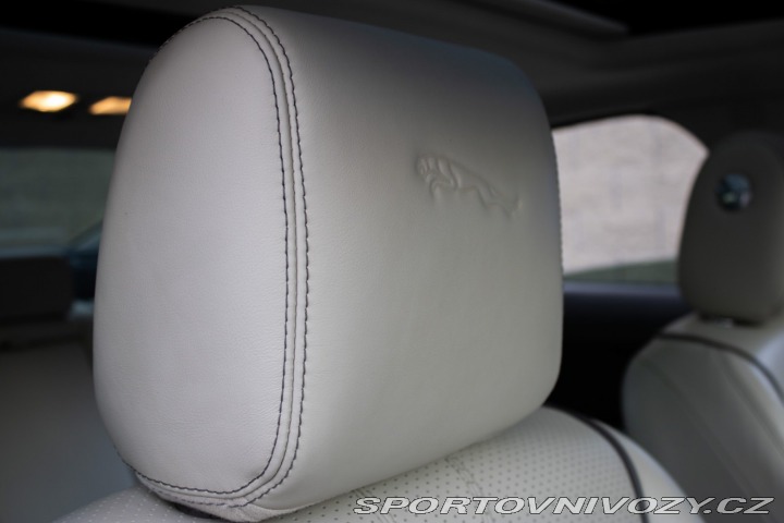 Jaguar XJ R 3.0 V6 250 kW / AJ NA 2017