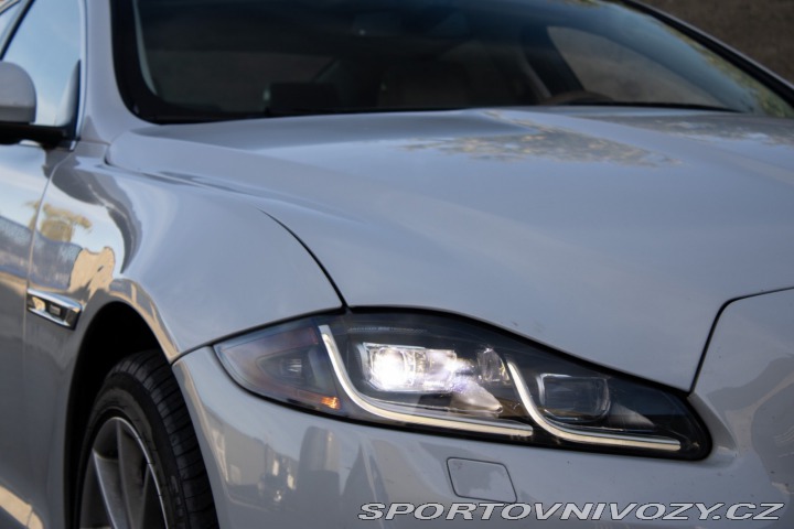 Jaguar XJ R-Sport 3.0 V6 250 kW / 2017