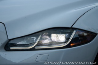 Jaguar XJ R 3.0 V6 250 kW / AJ NA 2017