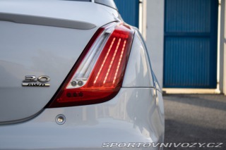 Jaguar XJ R 3.0 V6 250 kW / AJ NA 2017