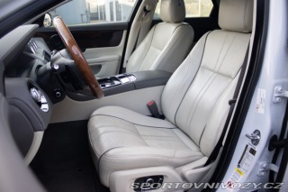Jaguar XJ R 3.0 V6 250 kW / AJ NA 2017