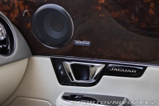 Jaguar XJ R 3.0 V6 250 kW / AJ NA 2017