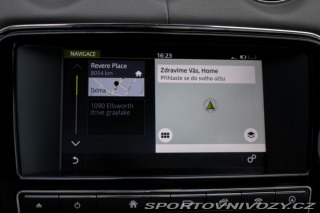 Jaguar XJ R 3.0 V6 250 kW / AJ NA 2017