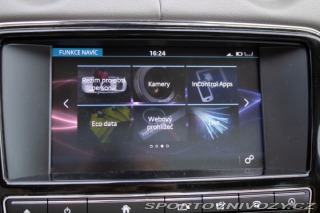 Jaguar XJ R 3.0 V6 250 kW / AJ NA 2017