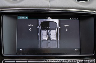 Jaguar XJ R 3.0 V6 250 kW / AJ NA 2017