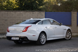 Jaguar XJ R 3.0 V6 250 kW / AJ NA 2017
