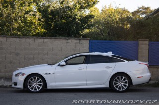 Jaguar XJ R 3.0 V6 250 kW / AJ NA 2017