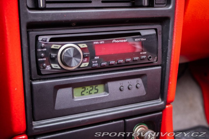 Suzuki Ostatní modely Swift  1.3 GS Cabrio, 50kW, M5 1994