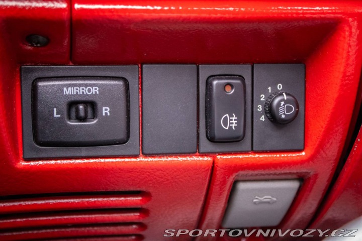 Suzuki Ostatní modely Swift  1.3 GS Cabrio, 50kW, M5 1994