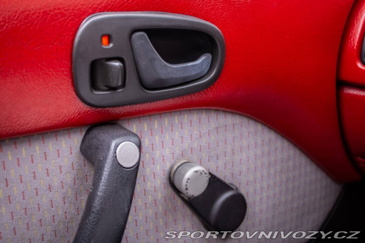 Suzuki Ostatní modely Swift  1.3 GS Cabrio, 50kW, M5 1994