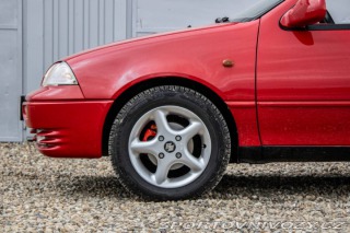 Suzuki Ostatní modely Swift  1.3 GS Cabrio, 50kW, M5 1994