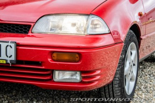 Suzuki Ostatní modely Swift  1.3 GS Cabrio, 50kW, M5 1994