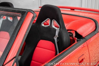 Suzuki Ostatní modely Swift  1.3 GS Cabrio, 50kW, M5 1994