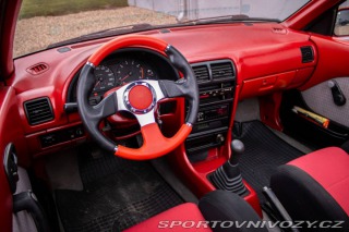 Suzuki Ostatní modely Swift  1.3 GS Cabrio, 50kW, M5 1994