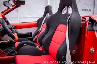 Suzuki Ostatní modely Swift  1.3 GS Cabrio, 50kW, M5 1994