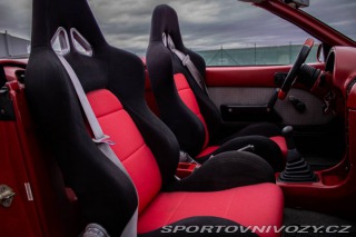 Suzuki Ostatní modely Swift  1.3 GS Cabrio, 50kW, M5 1994
